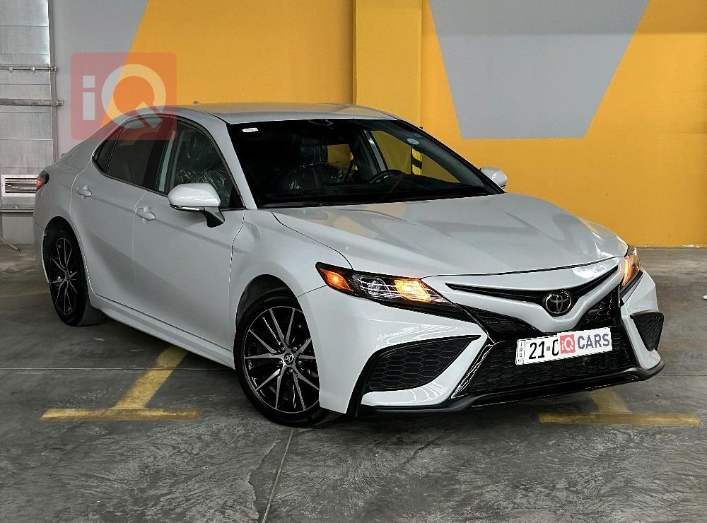 تويوتا كامري